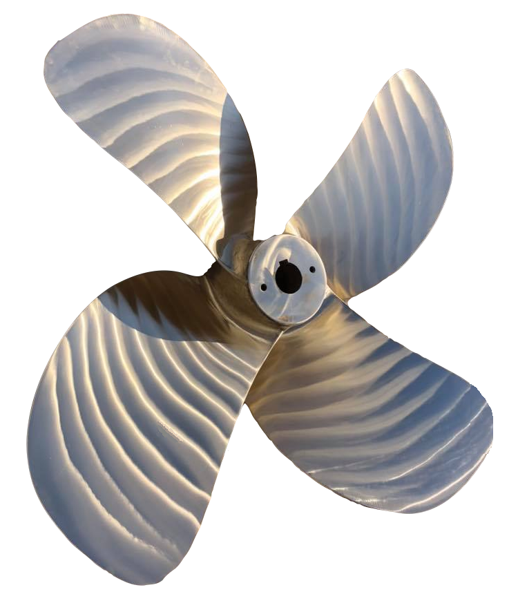 Aquafoil 3B and 4B Propellers Austral Propellers