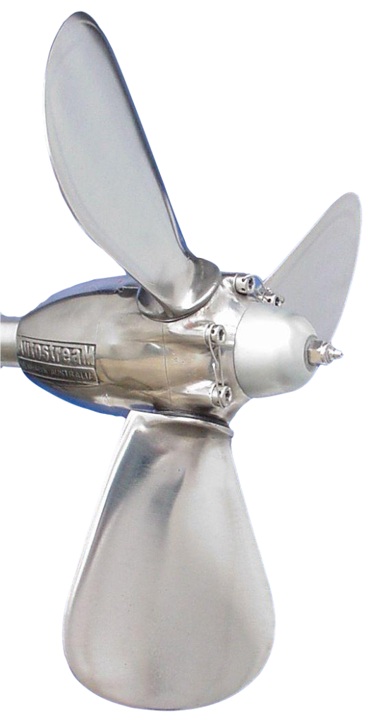 Seahawk Autostream Feathering Propellers Austral Propellers